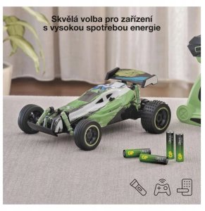 Bateria GP AA Ultra+ Alkaline LR06 bl/10 4