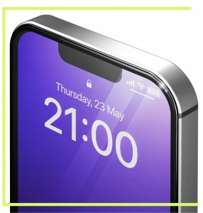 Hello Case 2-PAK Szkło Hartowane Pełne Do Google Pixel 9A (Szybka 9H, 5D) 6