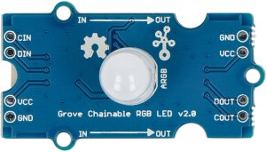 Seeedstudio Grove RGB LED v2.0 moduł z diodą RGB 2