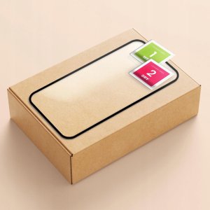 Szkło Hartowane Do Google Pixel 9A (Pełne, 5D, Szybka, 9H, Ochronne) 13