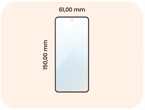 Szkło Hartowane Do Google Pixel 9A (Pełne, 5D, Szybka, 9H, Ochronne) 3