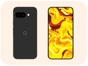 Hello Case 3-PAK Szkło Hartowane Do Google Pixel 9A (Pełne, 5D, Szybka, 9H, Ochronne) 5