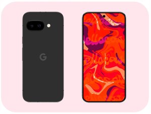 Hello Case 2-PAK Szkło Hartowane Do Google Pixel 9A (Pełne, 5D, Szybka, 9H, Ochronne) 5