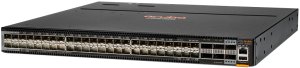 Switch HPE Aruba CX 8360-48Y6C v2 - Switch - L3 - managed - 44 x 1/10/25 Gigabit SFP / SFP+ / SFP28 + 4 x 10 Gigabit / 25 Gigabit SFP+ / SFP28 + 4 x 40/100 Gigabit QSFP+ / QSFP28 + 2 x 40/100 Gigabit QSFP+ / QSFP28 - Przepływ powietrza z tyłu na przód - n 3