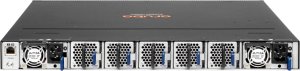 Switch HPE Aruba CX 8360-48Y6C v2 - Switch - L3 - managed - 44 x 1/10/25 Gigabit SFP / SFP+ / SFP28 + 4 x 10 Gigabit / 25 Gigabit SFP+ / SFP28 + 4 x 40/100 Gigabit QSFP+ / QSFP28 + 2 x 40/100 Gigabit QSFP+ / QSFP28 - Przepływ powietrza z tyłu na przód - n 4