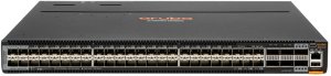 Switch HPE Aruba CX 8360-48Y6C v2 - Switch - L3 - managed - 44 x 1/10/25 Gigabit SFP / SFP+ / SFP28 + 4 x 10 Gigabit / 25 Gigabit SFP+ / SFP28 + 4 x 40/100 Gigabit QSFP+ / QSFP28 + 2 x 40/100 Gigabit QSFP+ / QSFP28 - Przepływ powietrza z tyłu na przód - n 5