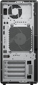HP Workstation Z2 G1i - Tower - 4U - 1 x Core Ultra 7 265K / 3.9 GHz - vPro Enterprise - RAM 64 GB - SSD 1 TB - NVMe - RTX PRO 2000 Blackwell - 1GbE, Wi-Fi 6, Wi-Fi 7, Bluetooth - WLAN: 802.11a/b/g/n/ac/ax/be, Bluetooth 5.4 - Win 11 Pro - Monitor: ke 3