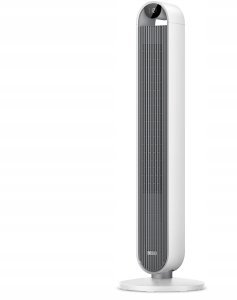 Dreo Pilot Max S-IOT Wentylator kolumnowy 42" sterowanie głosem biały 2