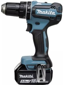 Wiertarko-wkrętarka Makita DHP485RTJ 18 V 2 x akumulator 5 Ah 2