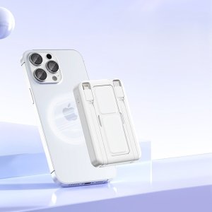 Bounn Power Bank Magsafe indukcja kabel 10000mAh 4