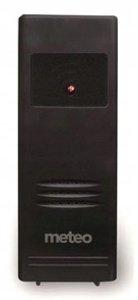 Zegar ścienny z termometrem METEO ZP31 4