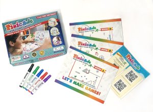 Pixicade Mobile Game Maker FI (fiński)/SE (szwedzki)/DA (duński)/NO (norweski) 3