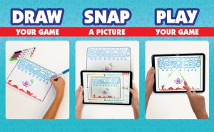 Pixicade Mobile Game Maker FI (fiński)/SE (szwedzki)/DA (duński)/NO (norweski) 6