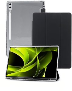 Mobile Origin Easy Tablet Case, transparent - Galaxy Tab S10 Plus 3