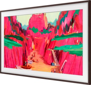 Ramka SAMSUNG VG-SCFF85BWBXC The Frame 85 2