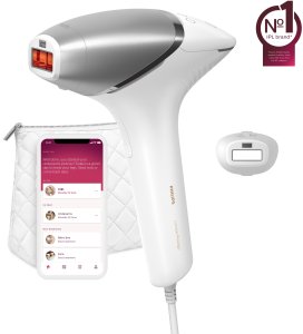 Philips Lumea Prestige Lumea IPL Seria 8000 BRI940/00 Urządzenie IPL do depilacji światłem z SenseIQ 7