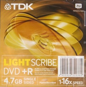 PHILIPS DVD+R 4.7GB SLIM CASE 3
