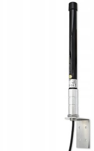 Antena 4G LTE Qoltec 15dBi | dookólna | zewnętrzna | SMA | włókno szklane 3
