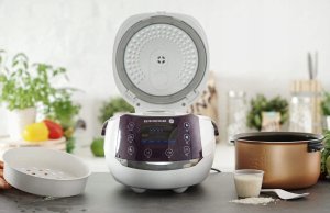 Multicooker Reishunger 538-DRK 2