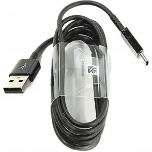 Kabel USB Samsung USB-A - USB-C 1.5 m Czarny (4752168013595) 5