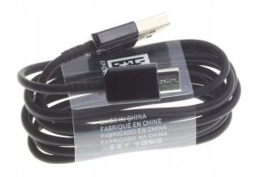 Kabel USB Samsung USB-A - USB-C 1.5 m Czarny (4752168013595) 10