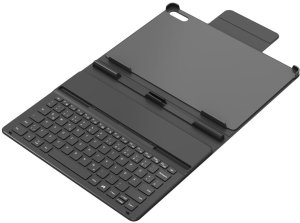 Samsung NEOS Keyboard Case (Pogopin) Tab S10 FE/S10 Lite Black 2