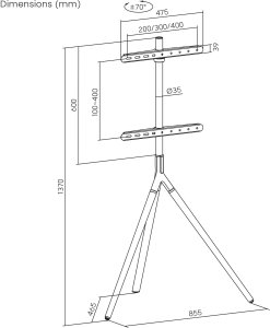 SpeaKa Professional SP-13476064 14