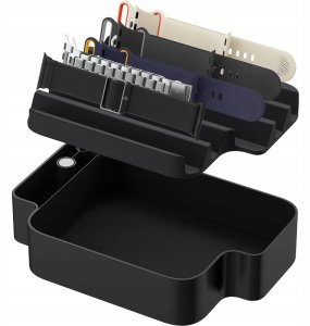 Spigen Spigen Apple Watch & Band & ETC Organizer S340, black 4