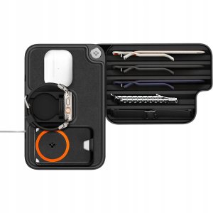 Spigen Spigen Apple Watch & Band & ETC Organizer S340, black 5