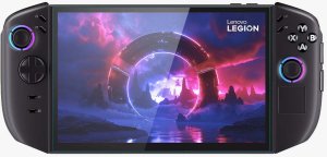 Spigen Spigen Glass tR Slim 2 Pack do Lenovo Legion Go 2 2