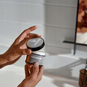 MANSCAPED The Beard Hedger Zestaw do Brody Trymer Odżywka Olejek 5w1 6