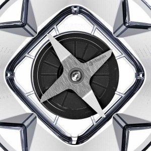 Vitamix A2500i, Tabletop blender, 2 L, Pulse function, 1.2 m, 1400 W, Black 4