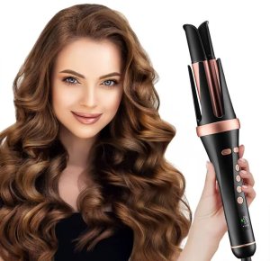 Renew Force Suszarka do Włosów SYC-001, Automatyczna Lokówka Ceramiczna 45W 3