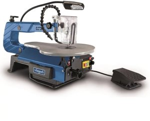 Wyrzynarka włosowa 120 W DECO-XLS Scheppach 2