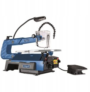 Wyrzynarka włosowa 120 W DECO-XLS Scheppach 4