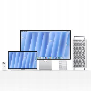 Macierz dyskowa Orico 8848U4 DAS Series 4-zatokowa M.2 NVMe SSD - biała 3