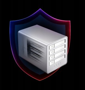 Macierz dyskowa Orico 8848U4 DAS Series 4-zatokowa M.2 NVMe SSD - biała 5