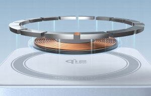 Ładowarka Ugreen UGREEN W752 2-in-1 Magnetic Wireless Charger 25W 9