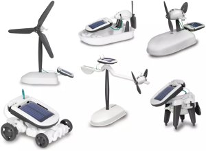 Jamara Solar Kit 6-in-1 10