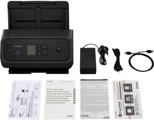 Canon 7291C003 skaner Skaner ADF 600 x 600 DPI A4 Czarny 6