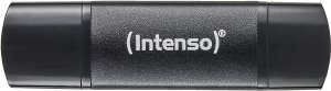 Intenso 3544480 pamięć USB 32 GB USB Type-A / USB Type-C 3.2 Gen 1 (3.1 Gen 1) Czarny 4