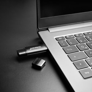 Intenso 3544480 pamięć USB 32 GB USB Type-A / USB Type-C 3.2 Gen 1 (3.1 Gen 1) Czarny 7