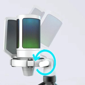 AmpliGame A6V RGB White A6VW (4752243038239) 2