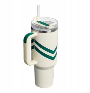 Stanley Kubek termiczny Quencher H2.O FlowState 1.18L Courtside Cream 2