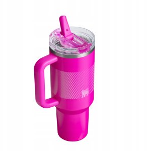 Kubek Termiczny Stanley Quencher ProTour Flip Straw 1.18L Violet Blossom Stanley 2
