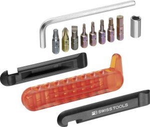 Pocket-Tool 12-częściowy PB Swiss Tools 8