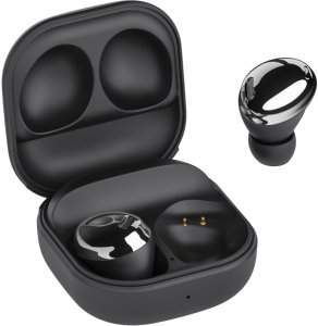 Słuchawki Occamo Słuchawki Bluetooth DROPS Etui Ładujące BT 5.4 Czarne 2