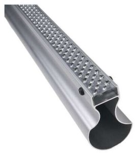 Tarnik fasadowy do styropianu alum. 1600mm tytanx 15