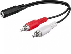 RF010 3 5mm -2xRCA 1 5m RF010 (4752219012010) 2