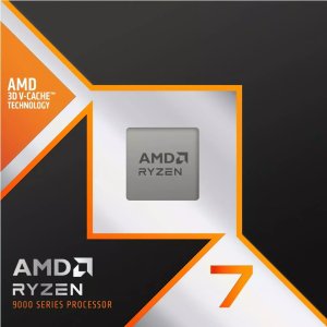 Procesor AMD Ryzen 7 9850X3D, 4.7 GHz, 96 MB, BOX (100-100001973WOF) 2